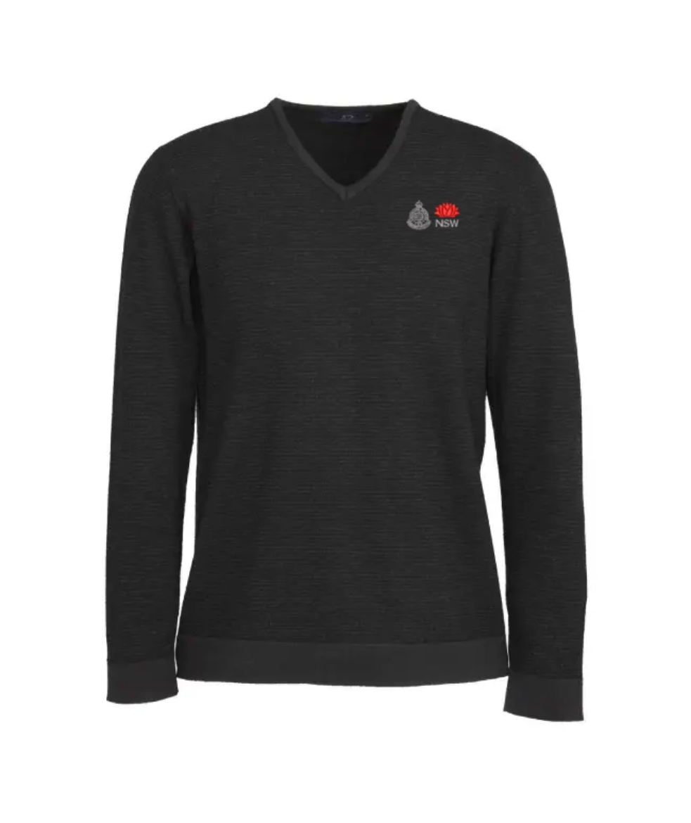 Picture of Biz Collection, Origin Merino Mens Pullover