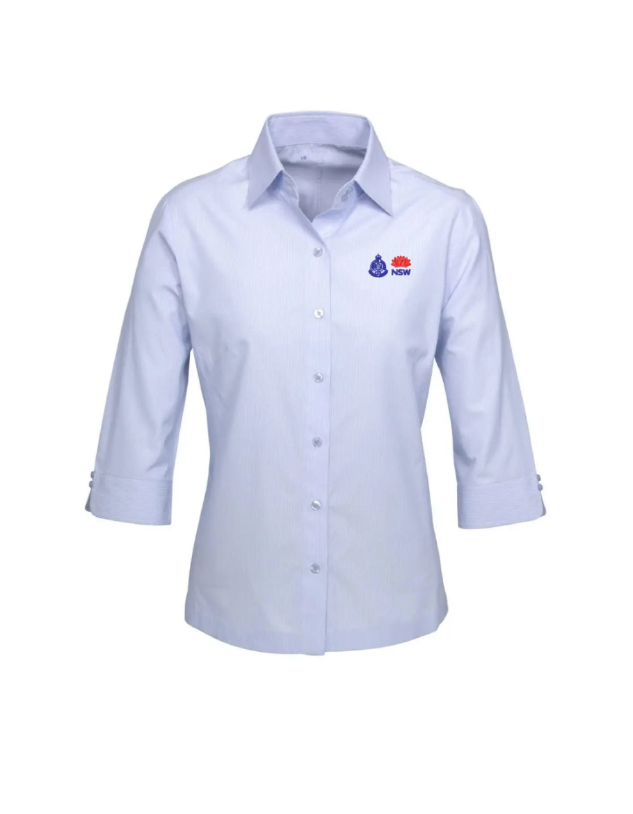 Picture of Biz Collection, Ambassador Ladies ¾/S Shirt