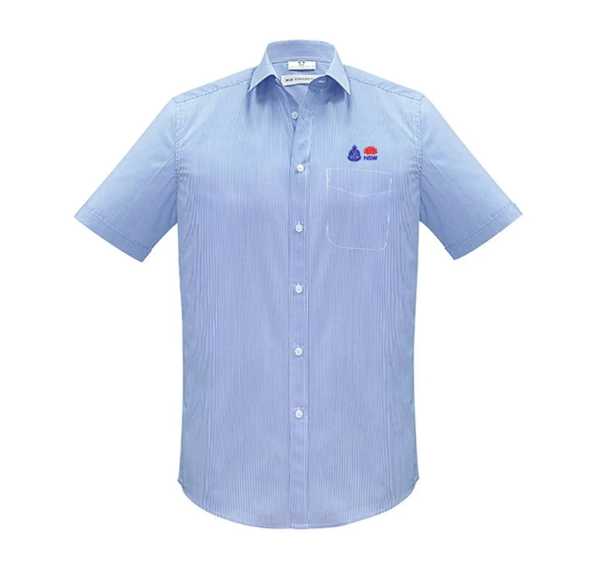 Picture of Biz Collection, Euro Mens S/S Shirt