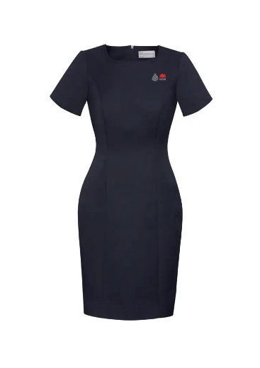 Picture of Biz Corporates, Womens S/S Shift Dress