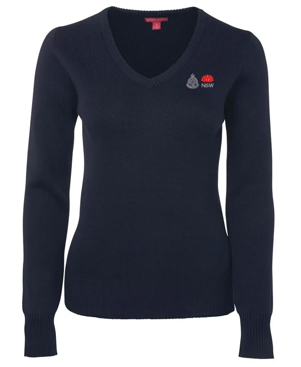 Picture of JB's Wear, Ladies Knitted Jumper