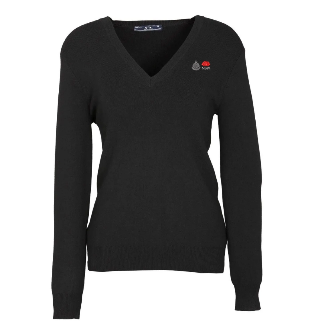 Picture of Biz Collection, V-Neck Ladies Pullover
