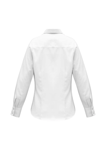 Picture of Biz Collection, Luxe Ladies L/S Shirt