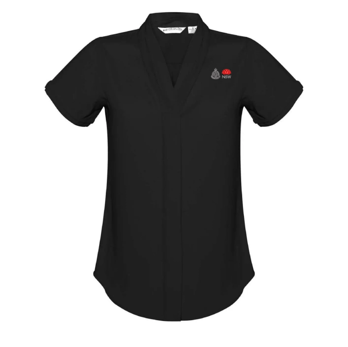 Picture of Biz Collection, Madison Ladies S/S Blouse