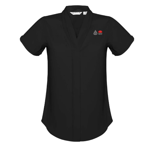 Picture of Biz Collection, Madison Ladies S/S Blouse