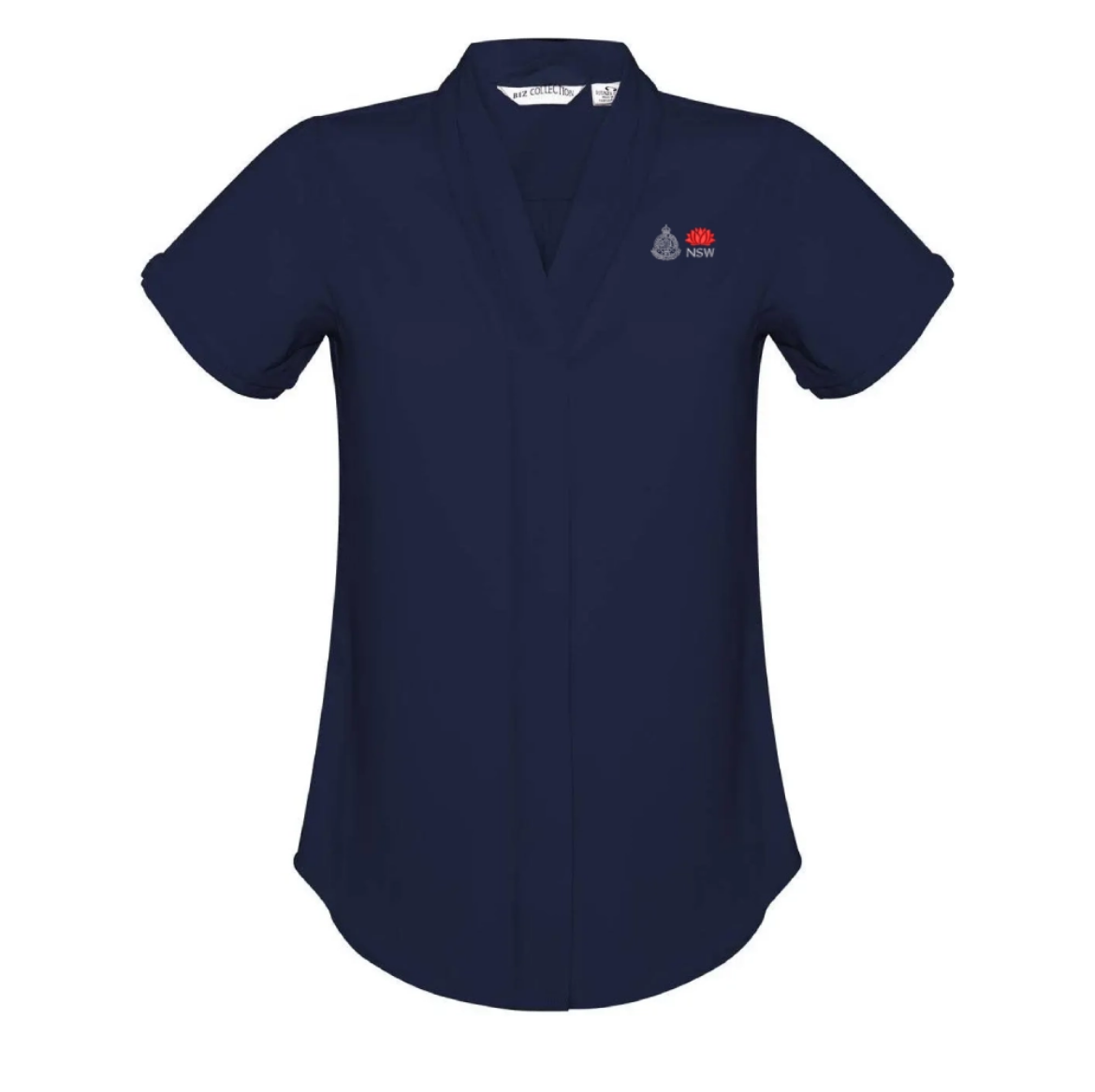 Picture of Biz Collection, Madison Ladies S/S Blouse