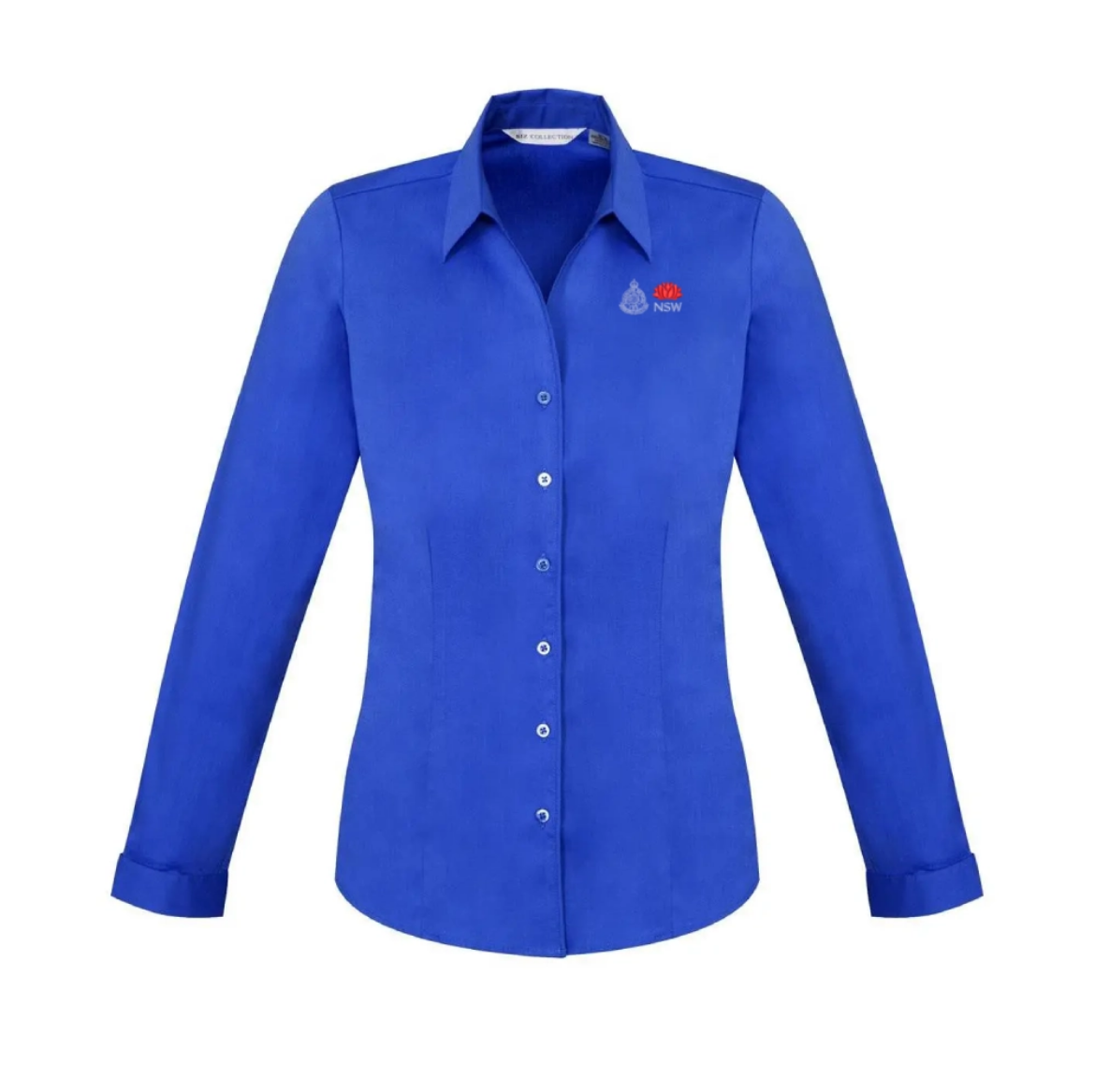 Picture of Biz Collection, Monaco Ladies L/S Shirt
