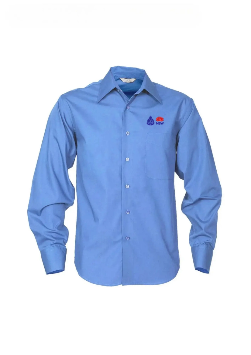 Picture of Biz Collection, Metro Mens L/S Shirt