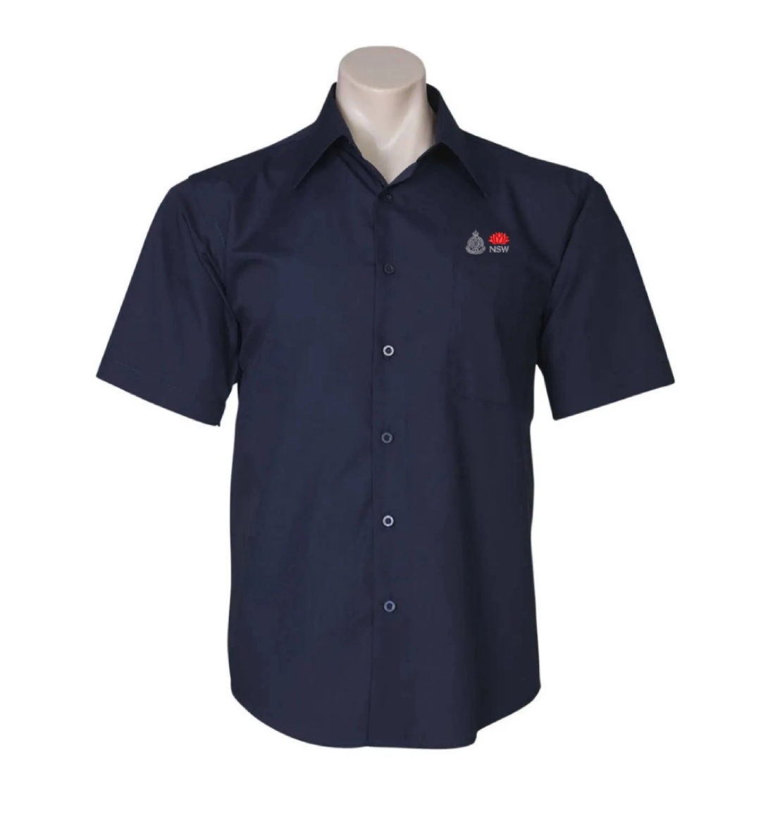 Picture of Biz Collection, Metro Mens S/S Shirt