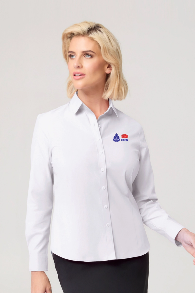 Picture of City Collection Cotton Comfort Ladies Shirt