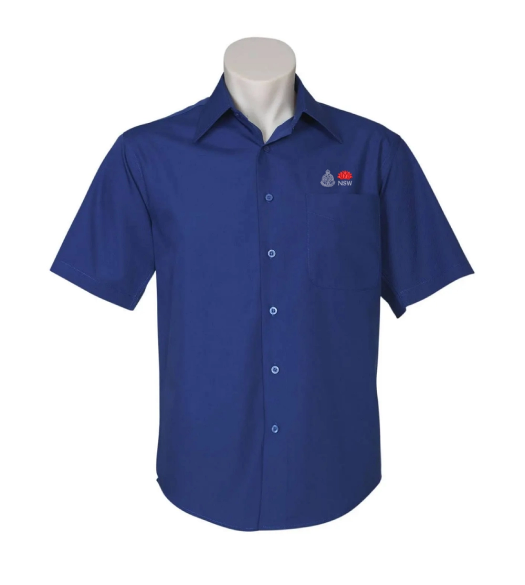 Picture of Biz Collection, Metro Mens S/S Shirt