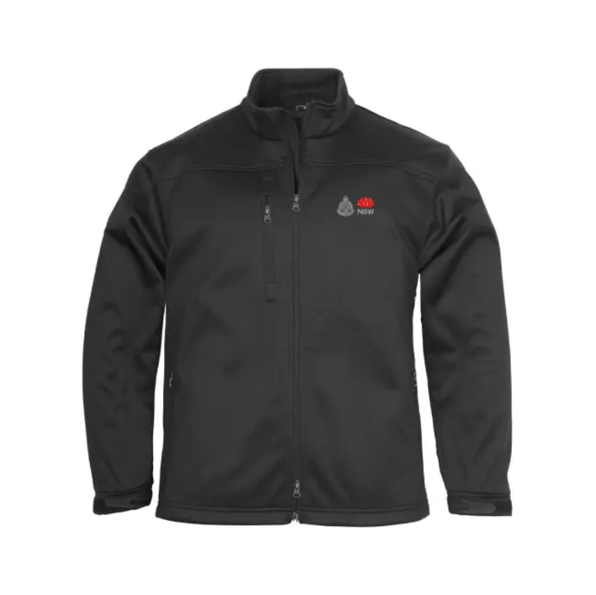 Picture of Biz Collection, Soft Shell Mens Jacket B