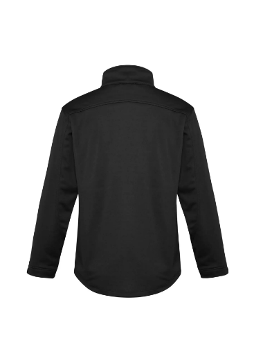Picture of Biz Collection, Soft Shell Mens Jacket B