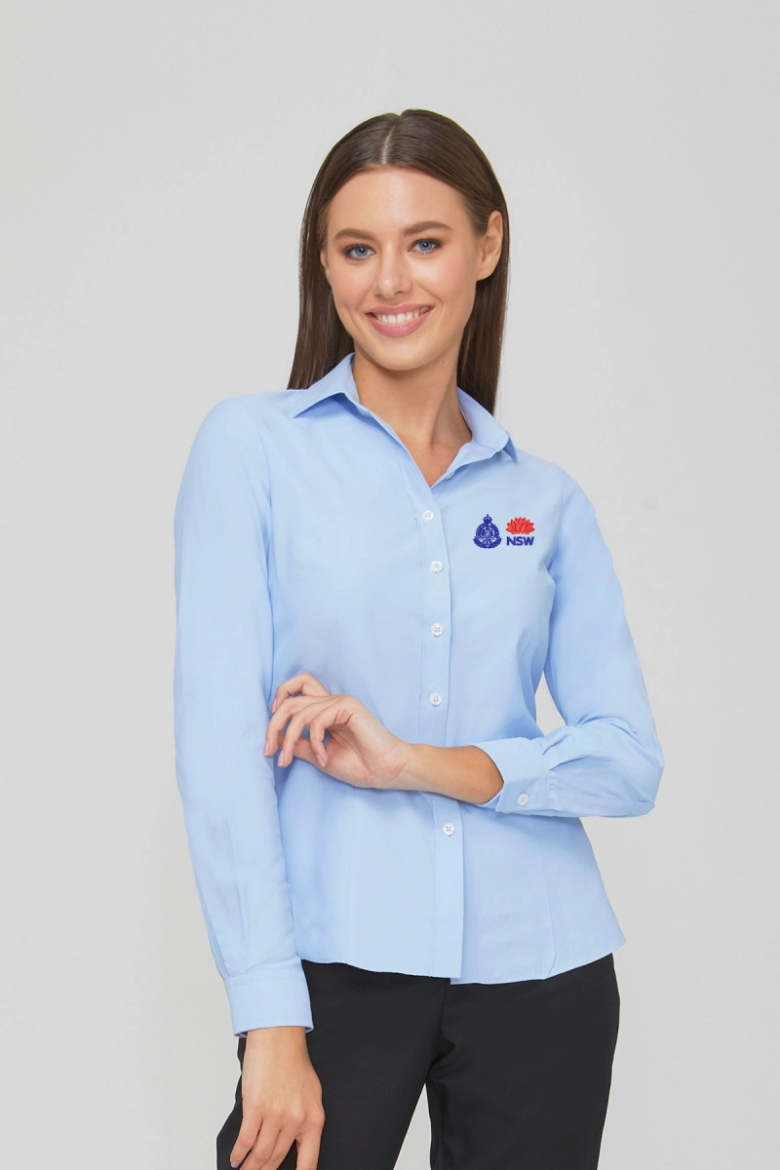 Picture of City Collection Cotton Comfort Ladies Shirt
