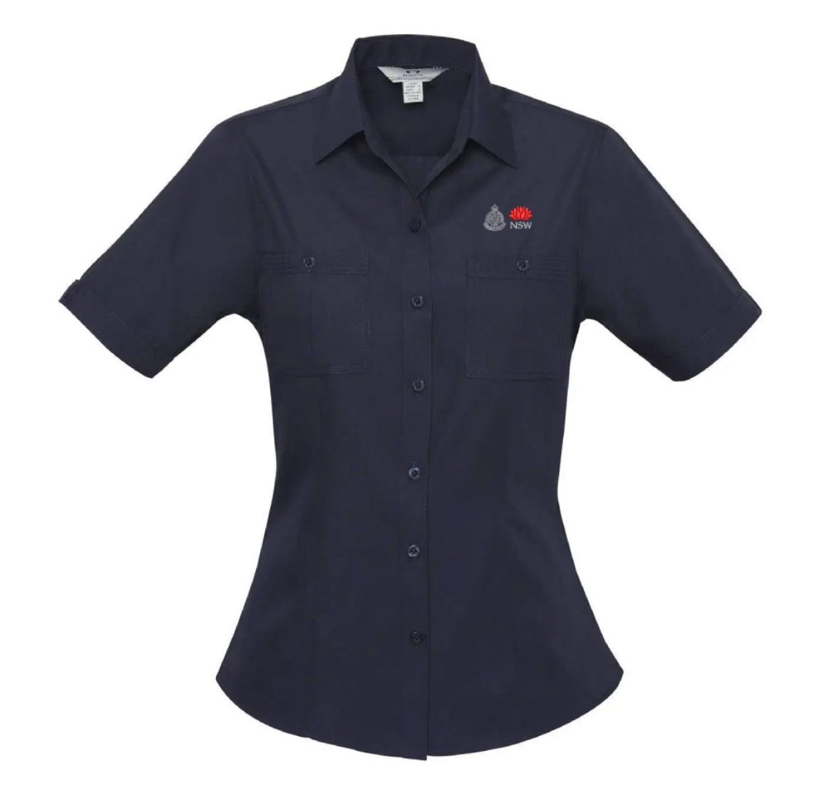 Picture of Biz Collection, Bondi Ladies S/S Shirt