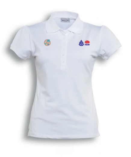 Picture of Bocini, Ladies Fashion Polo