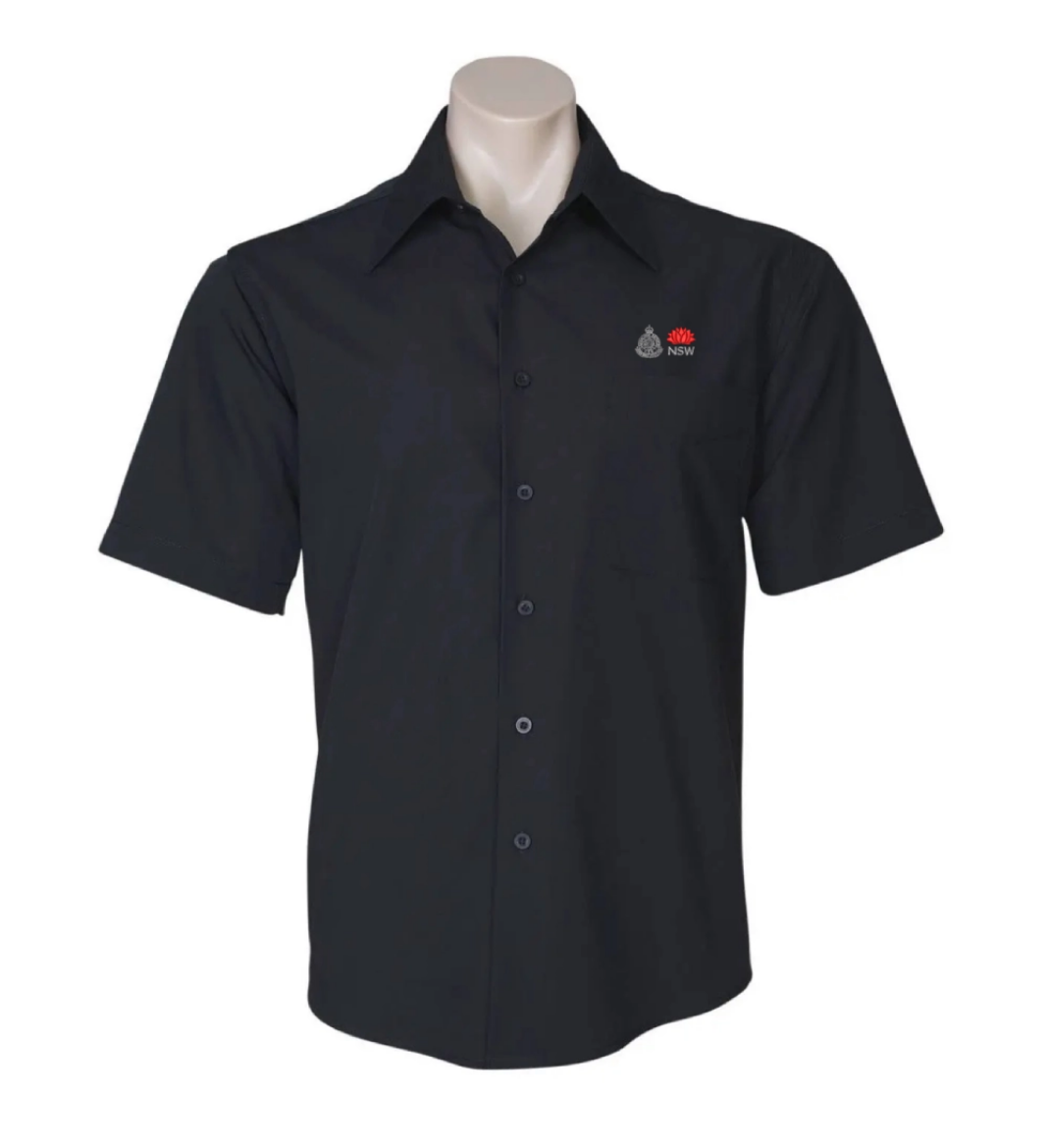 Picture of Biz Collection, Metro Mens S/S Shirt