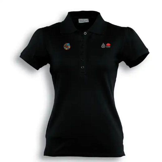 Picture of Bocini, Ladies Fashion Polo