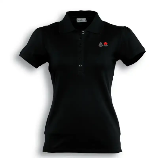 Picture of Bocini, Ladies Fashion Polo