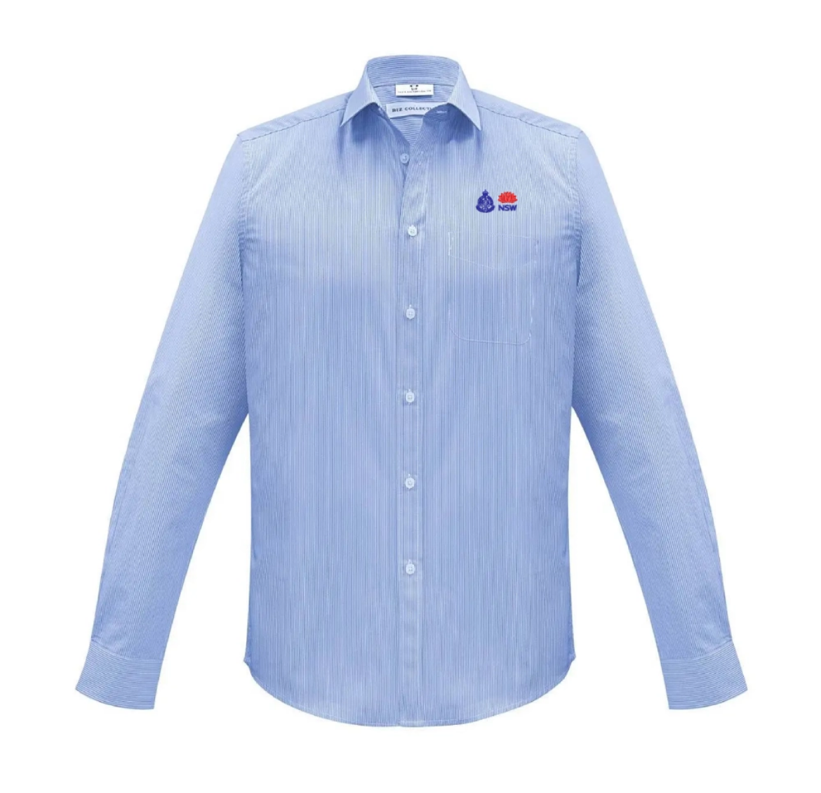 Picture of Biz Collection, Euro Mens L/S Shirt